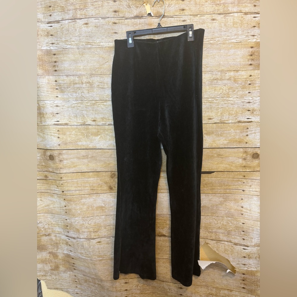 Stitch & pine velour pants 🛍
